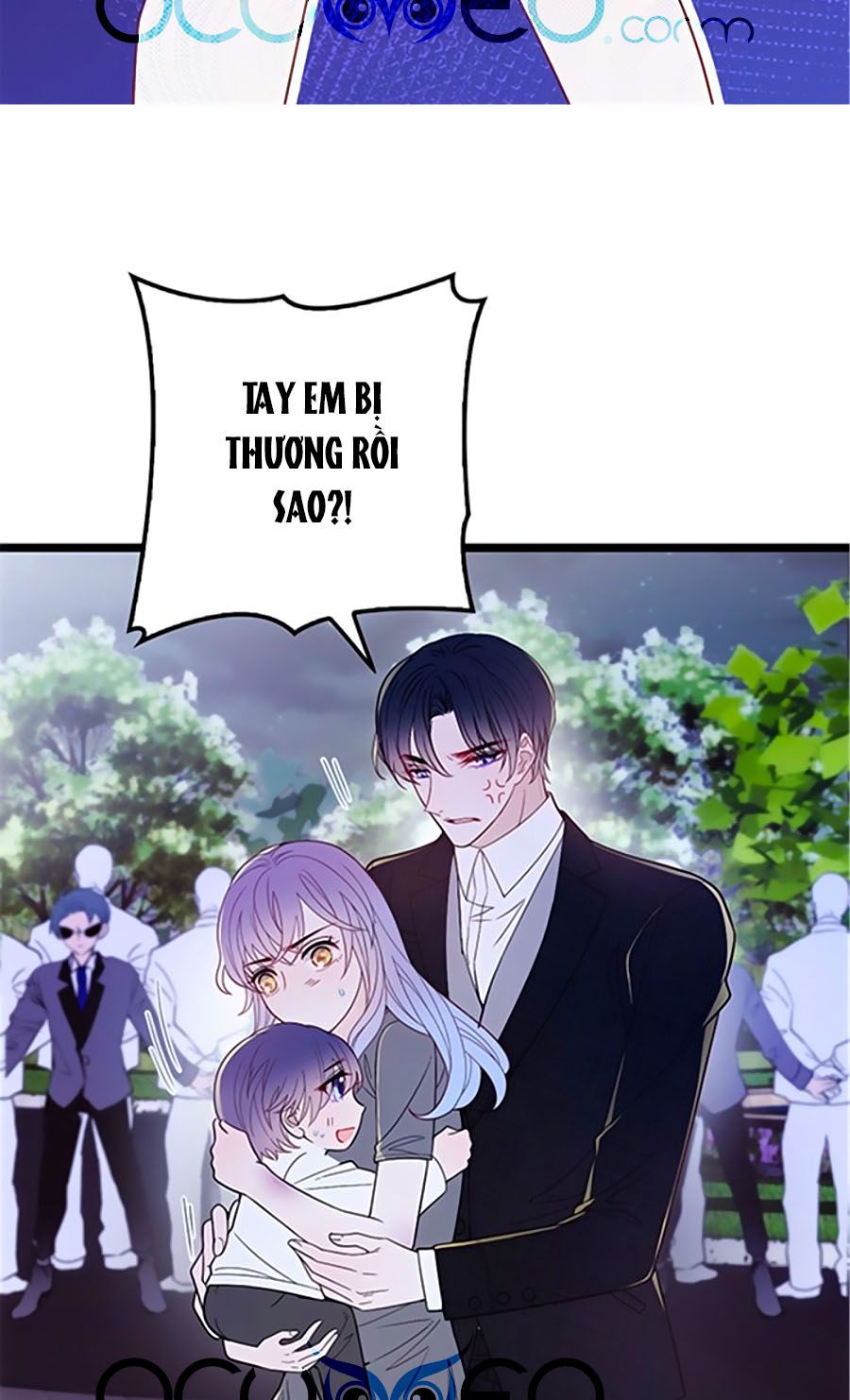 một vợ yêu, một bé con chapter 56 5