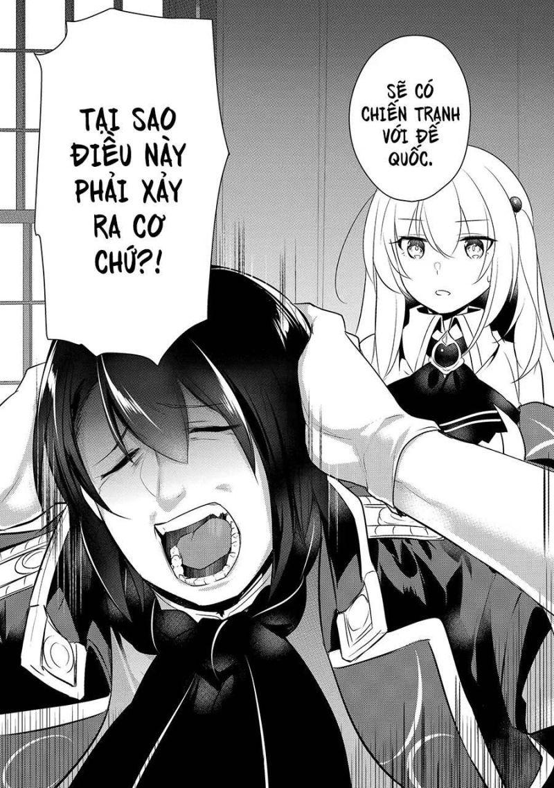 tensai ouji no akaji kokka saisei jutsu - souda, baikoku shiyou chapter 48 4