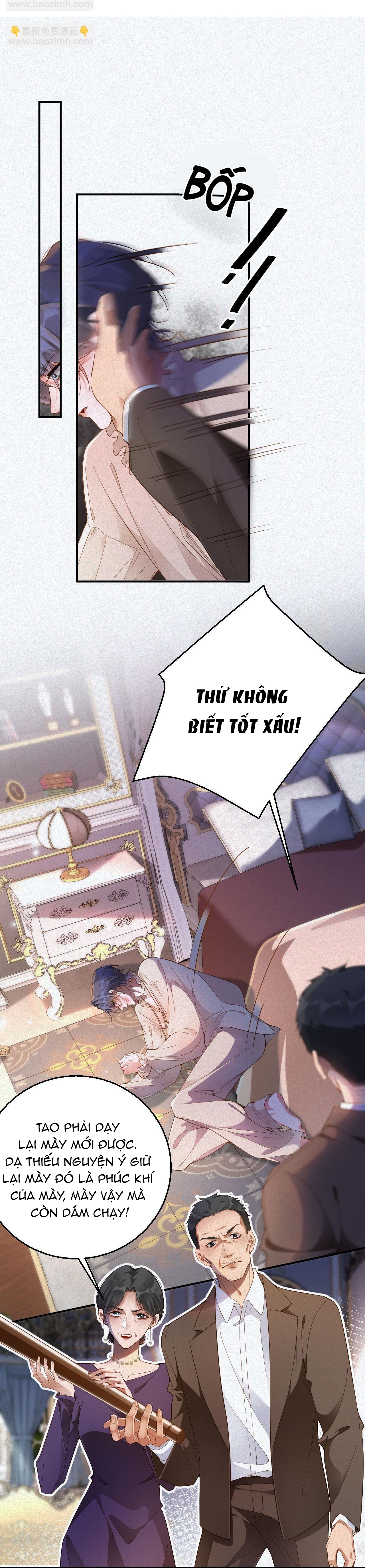 chồng cũ lại muốn phục hôn chapter 32 2