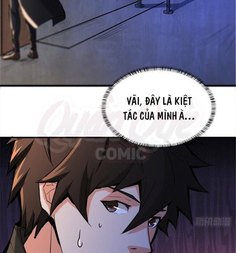 nơi này có yêu khí chapter 42 41