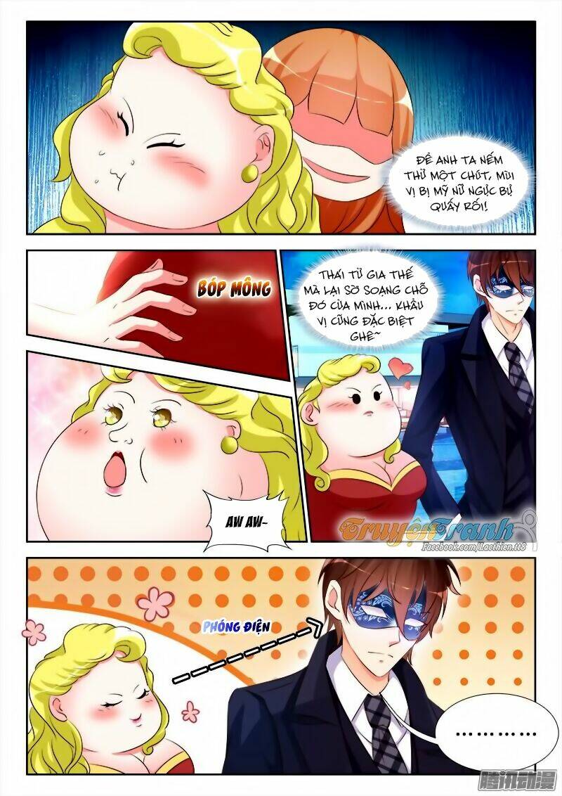 ông xã thú tính coi nhẹ tình yêu chapter 18 6