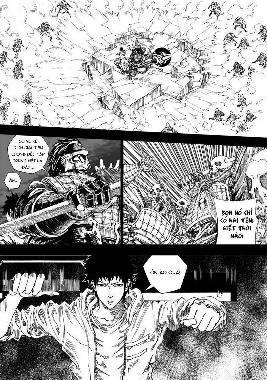 rakshasa street chapter 3.3 3