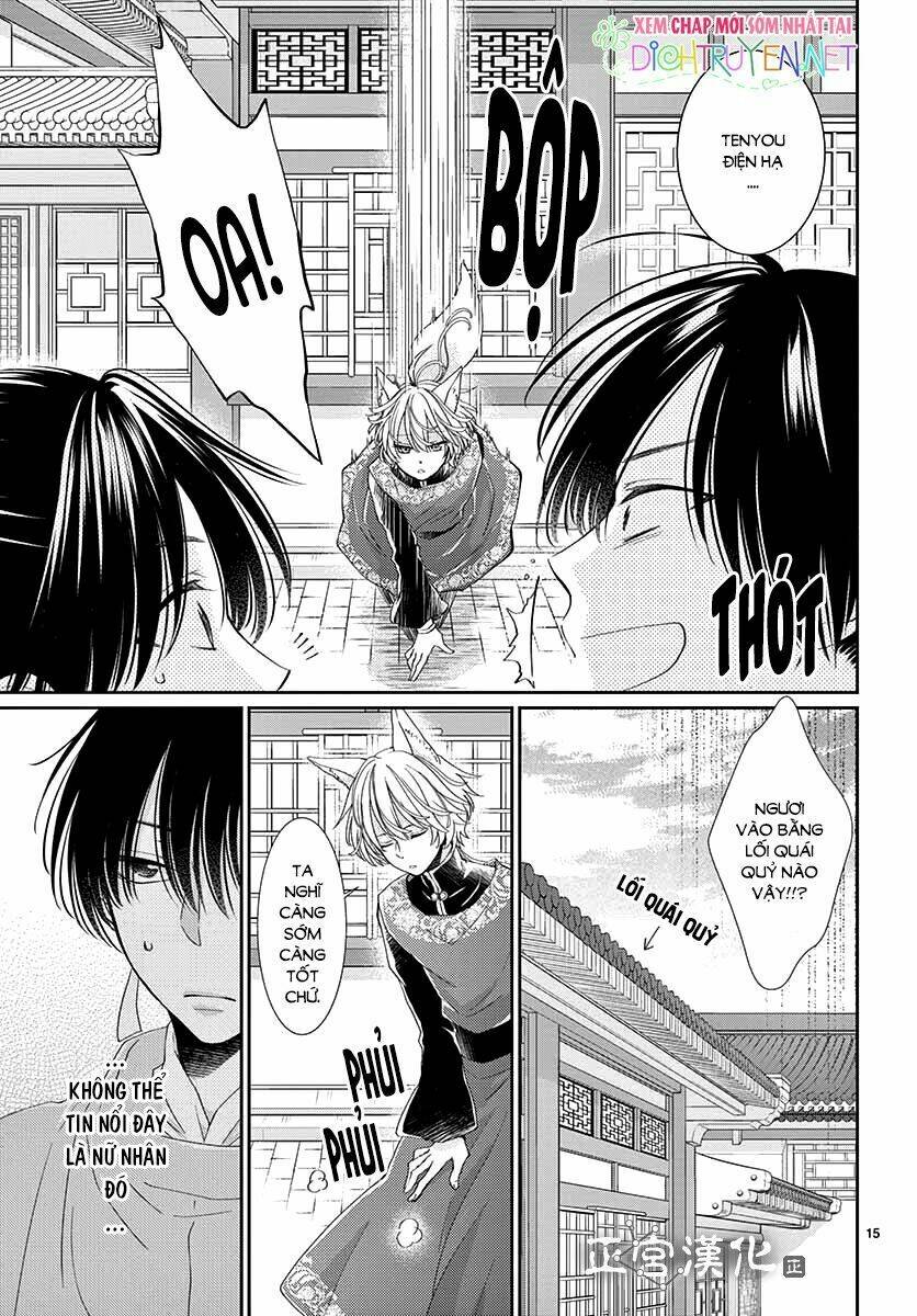 vua quái vật chapter 5 15