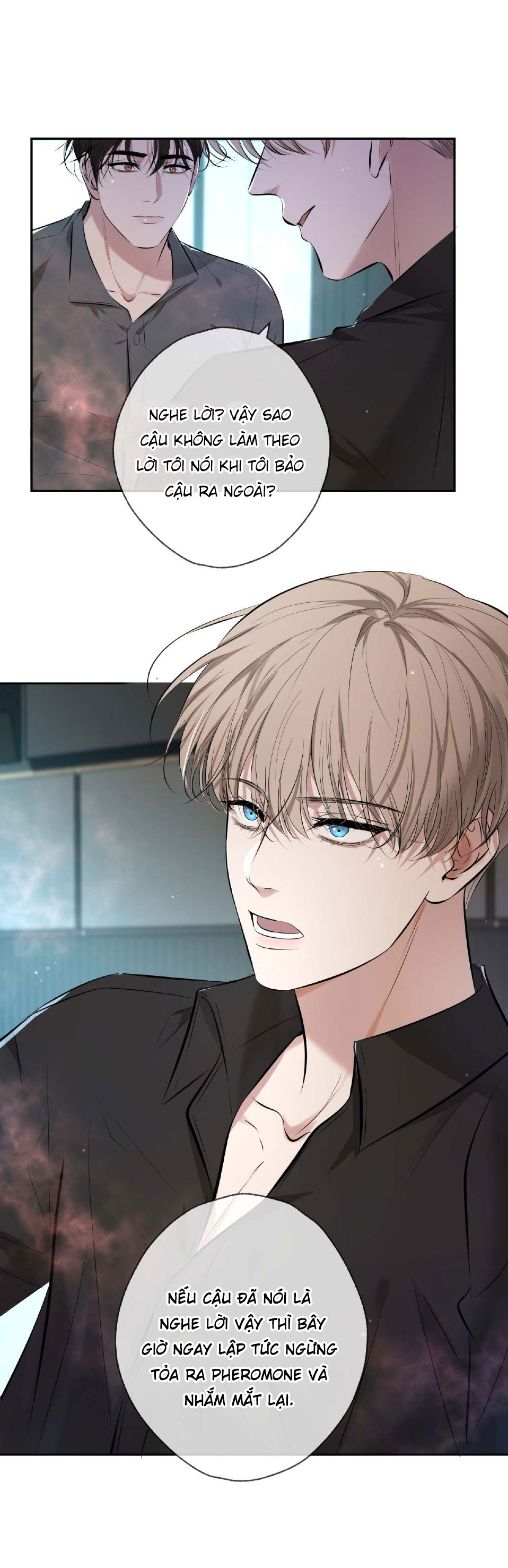 đêm tình yêu và giết chóc chapter 3 8