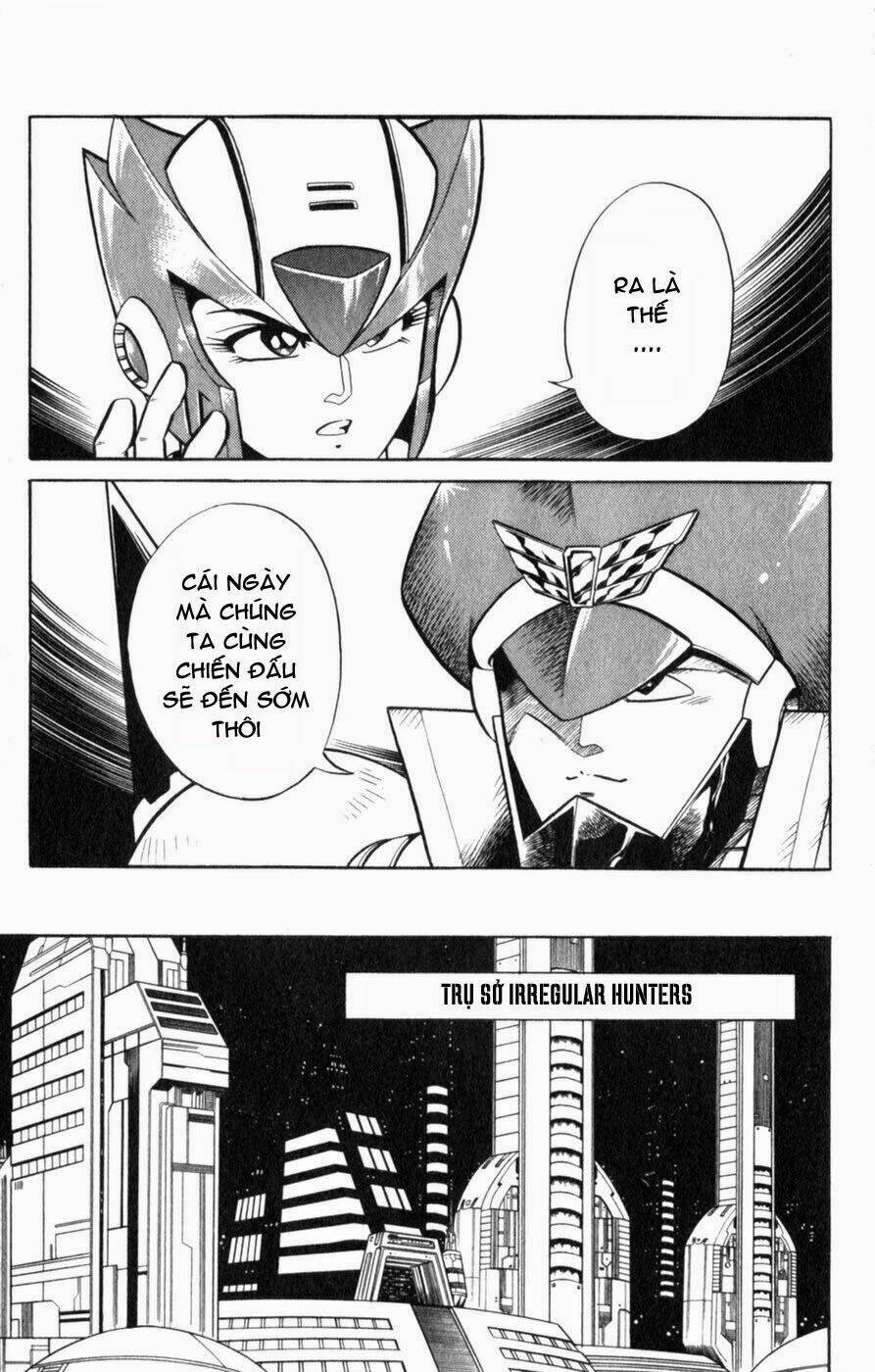 chiến binh thế giới ảo x - series chapter 43 26