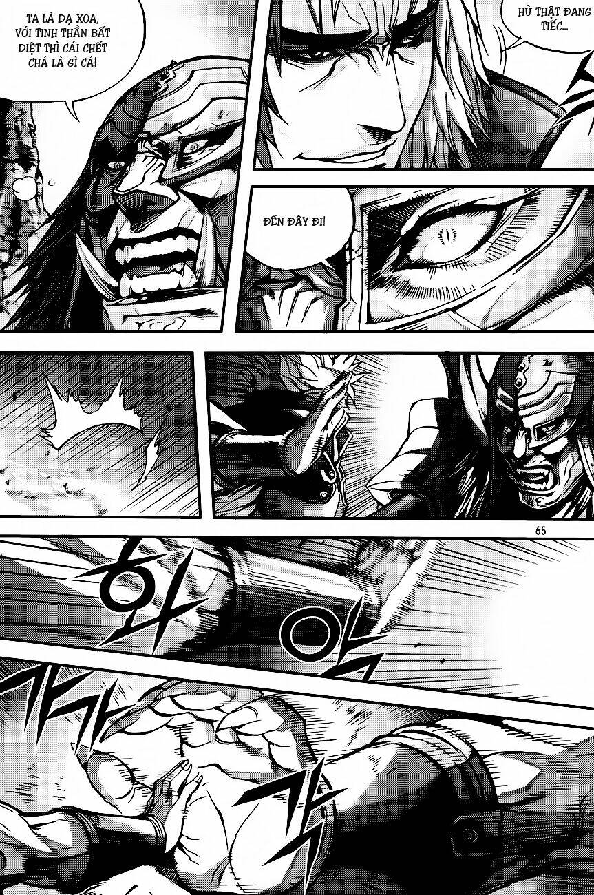 diêm đế ii chapter 37.3 18