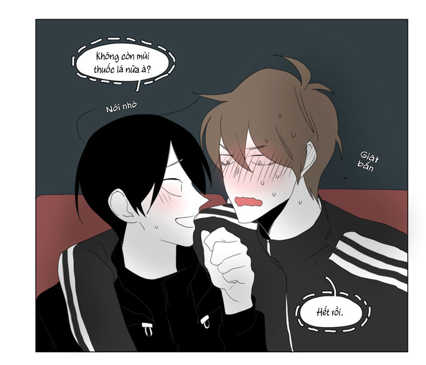 thú cưng của tôi là dơi chapter 46 26