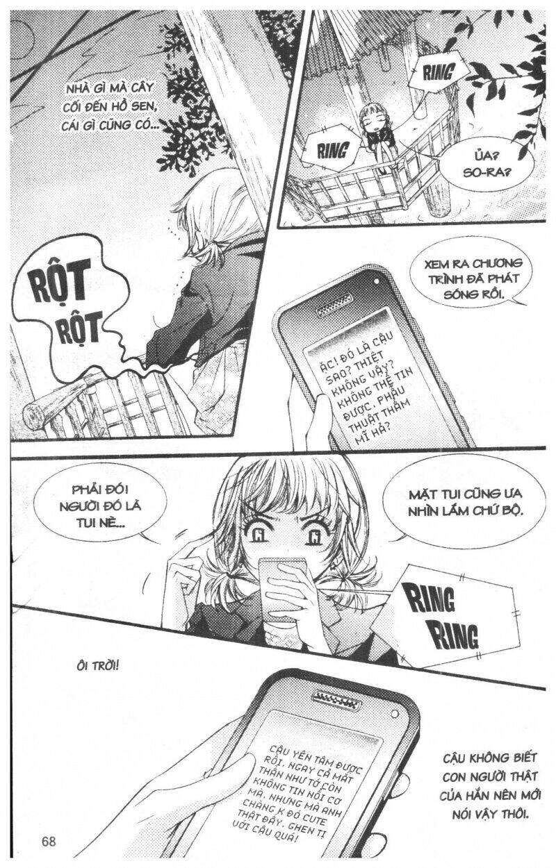 scandal đáng ngờ chapter 11 14