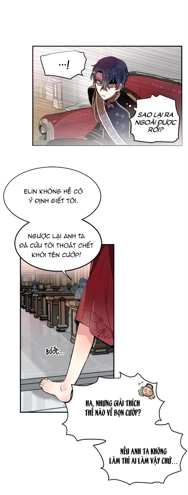 cho em về nhà đi anh chapter 11.2 19