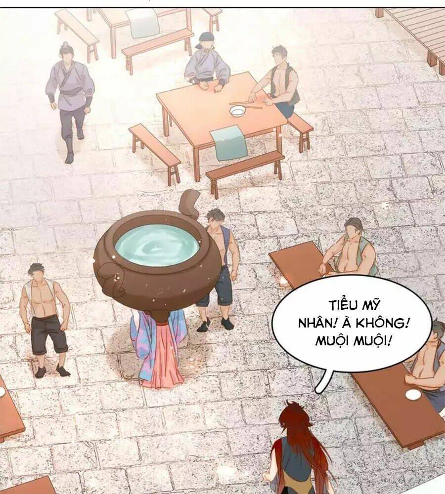 tiểu sư phụ, tóc giả của ngài rơi rồi! chapter 24 59