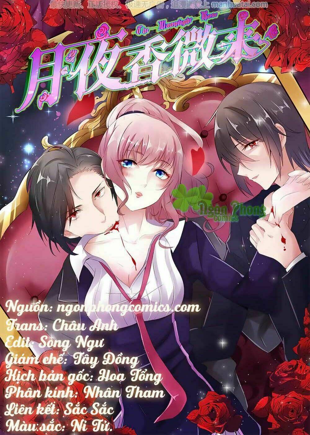 nguyệt dạ hương vi lai chapter 2 2