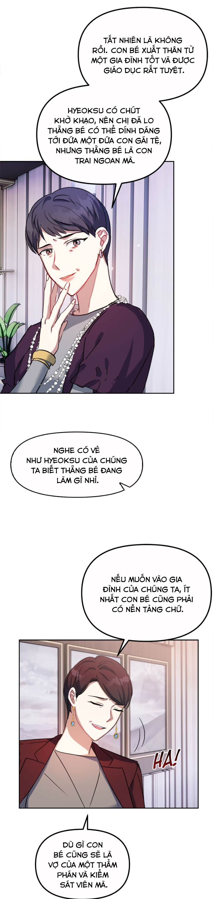 bản cam kết hôn nhân chapter 15 30