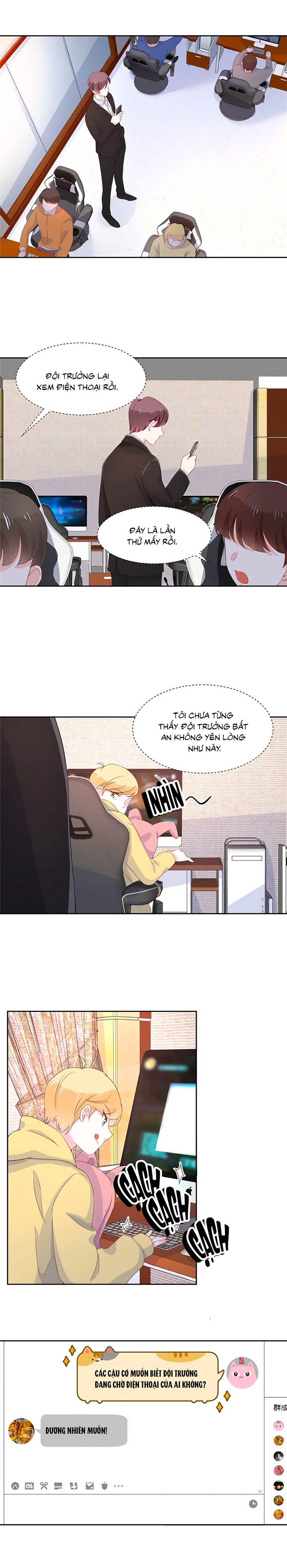 hotboy quốc dân là nữ chapter 87 3