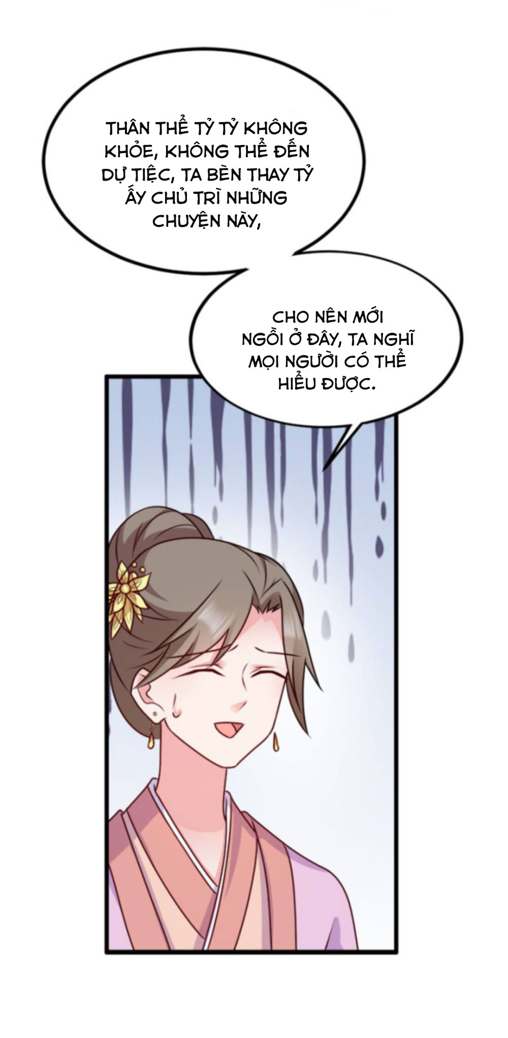 độc tâm cuồng phi khuynh thiên hạ chapter 88 36