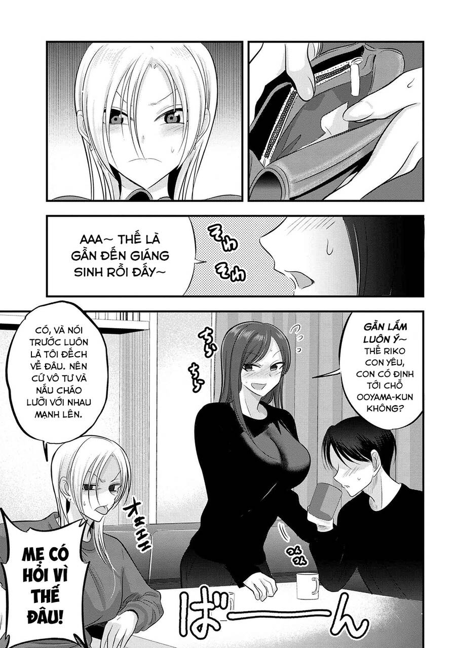 về nhà đi, akutsu-san! chapter 133 1