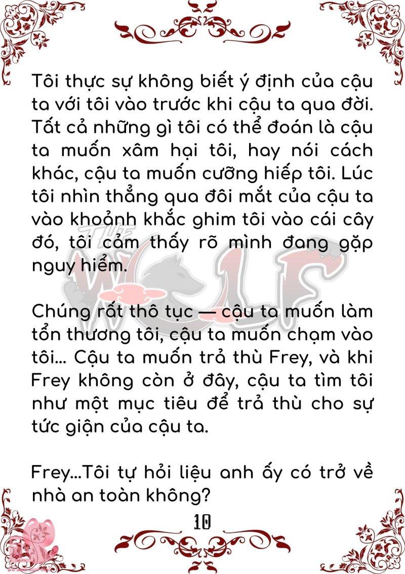 bầy sói giữa dane chapter 28 11