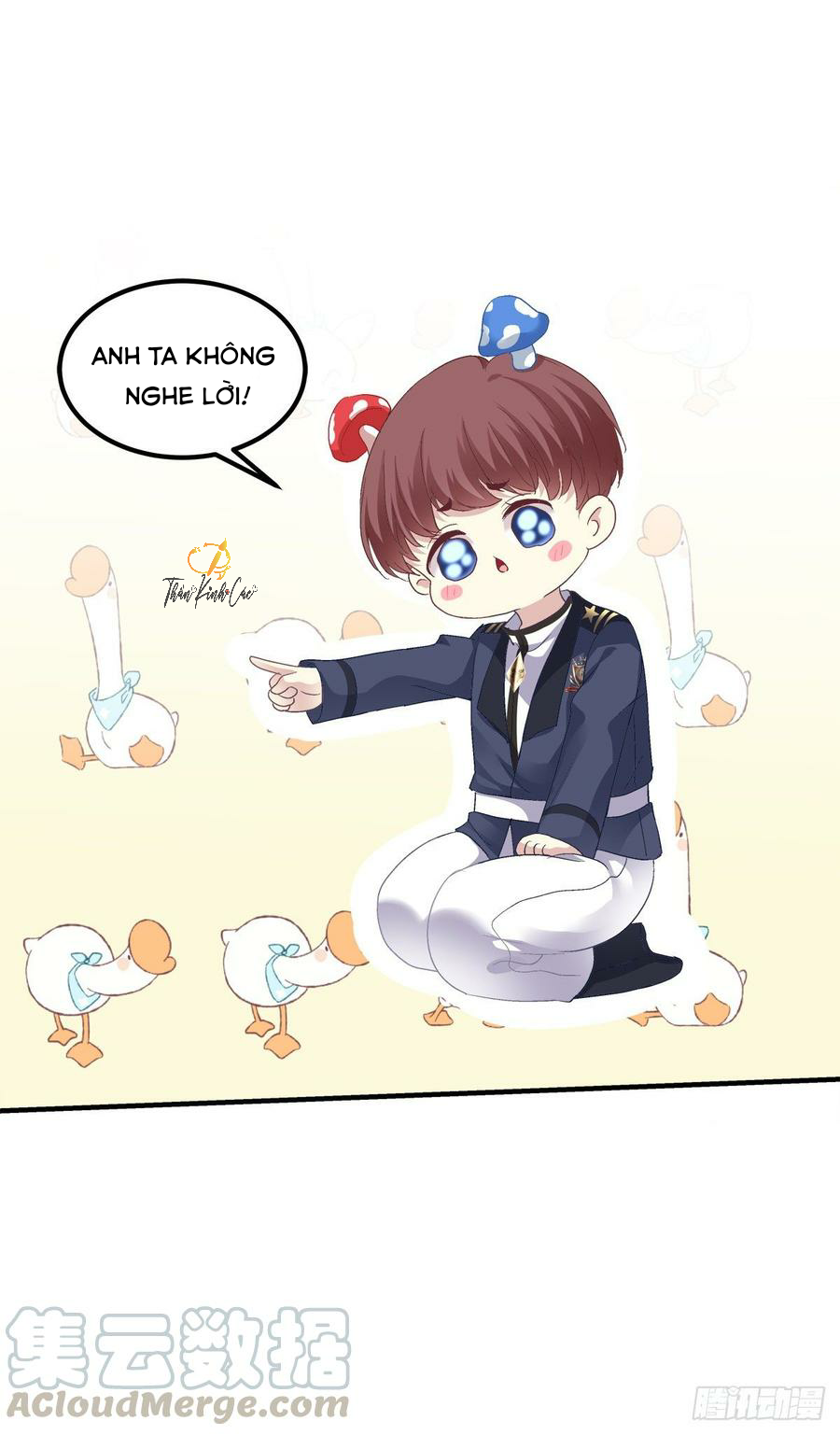 kiểm soát tuyệt đối chapter 81 11