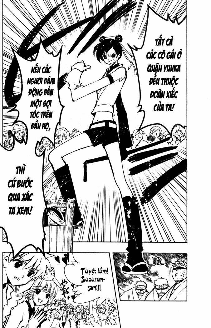 huyền thoại đôi cánh chapter 56 14