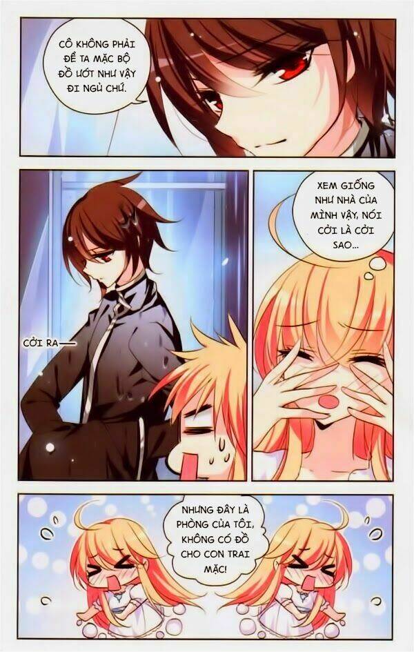 xuyên duyệt tây nguyên 3000 chapter 69 15