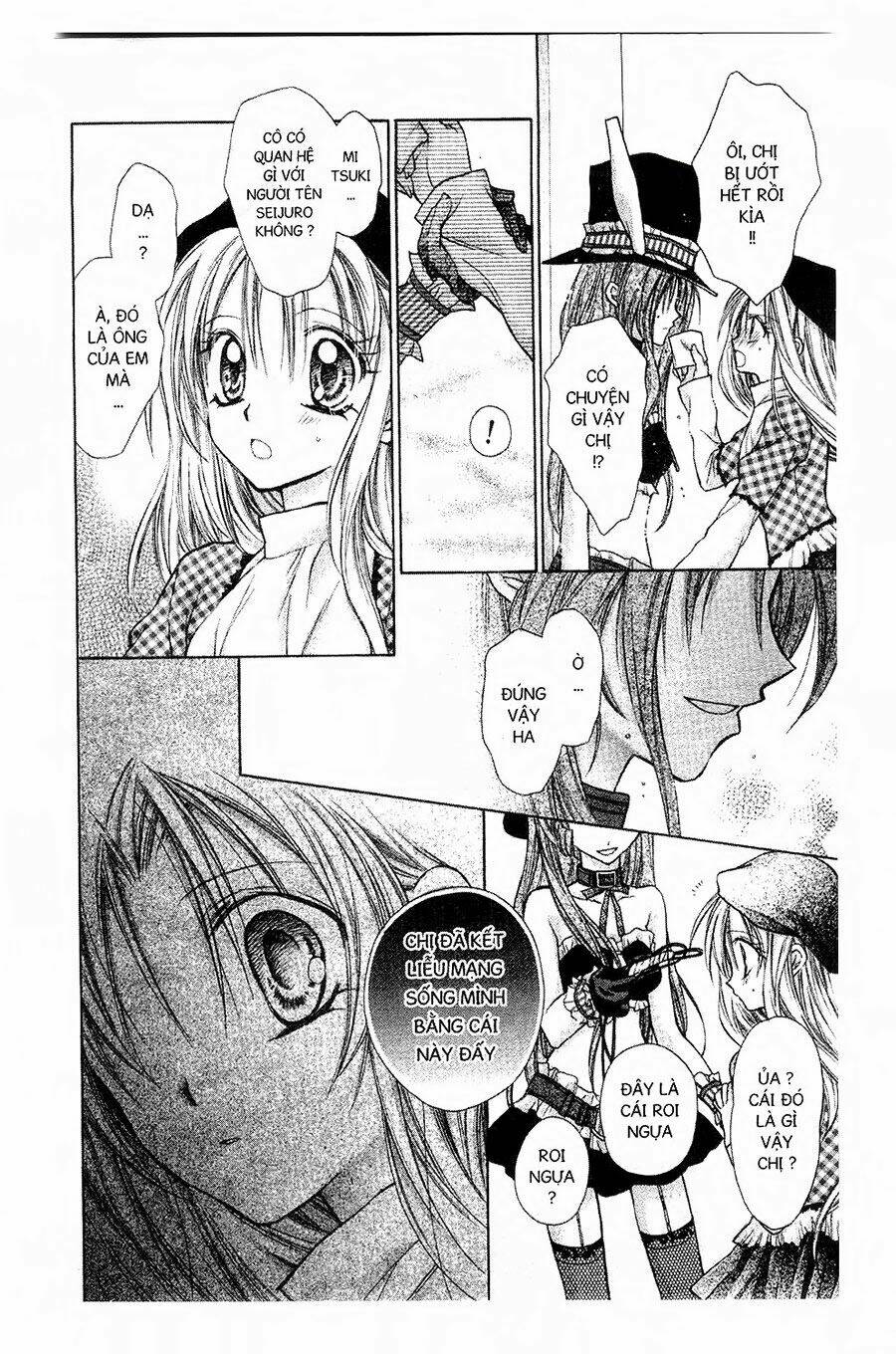 tìm ánh trăng tròn chapter 18 25