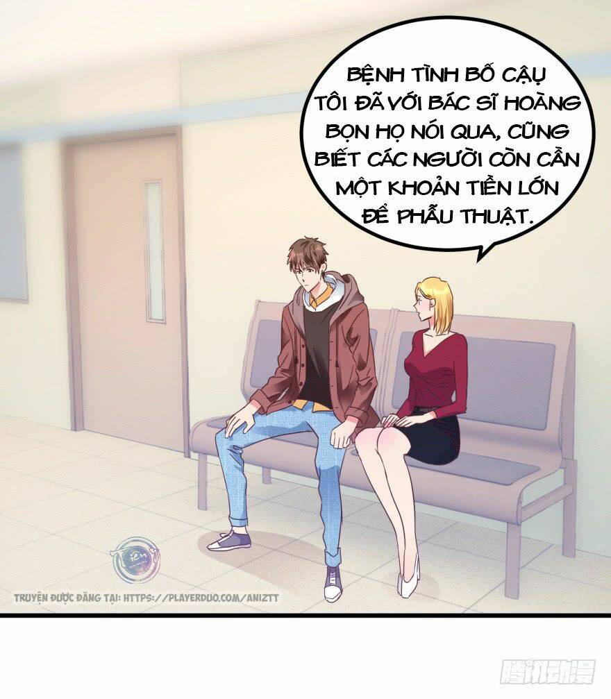 thấu thị tiên y chapter 19 2