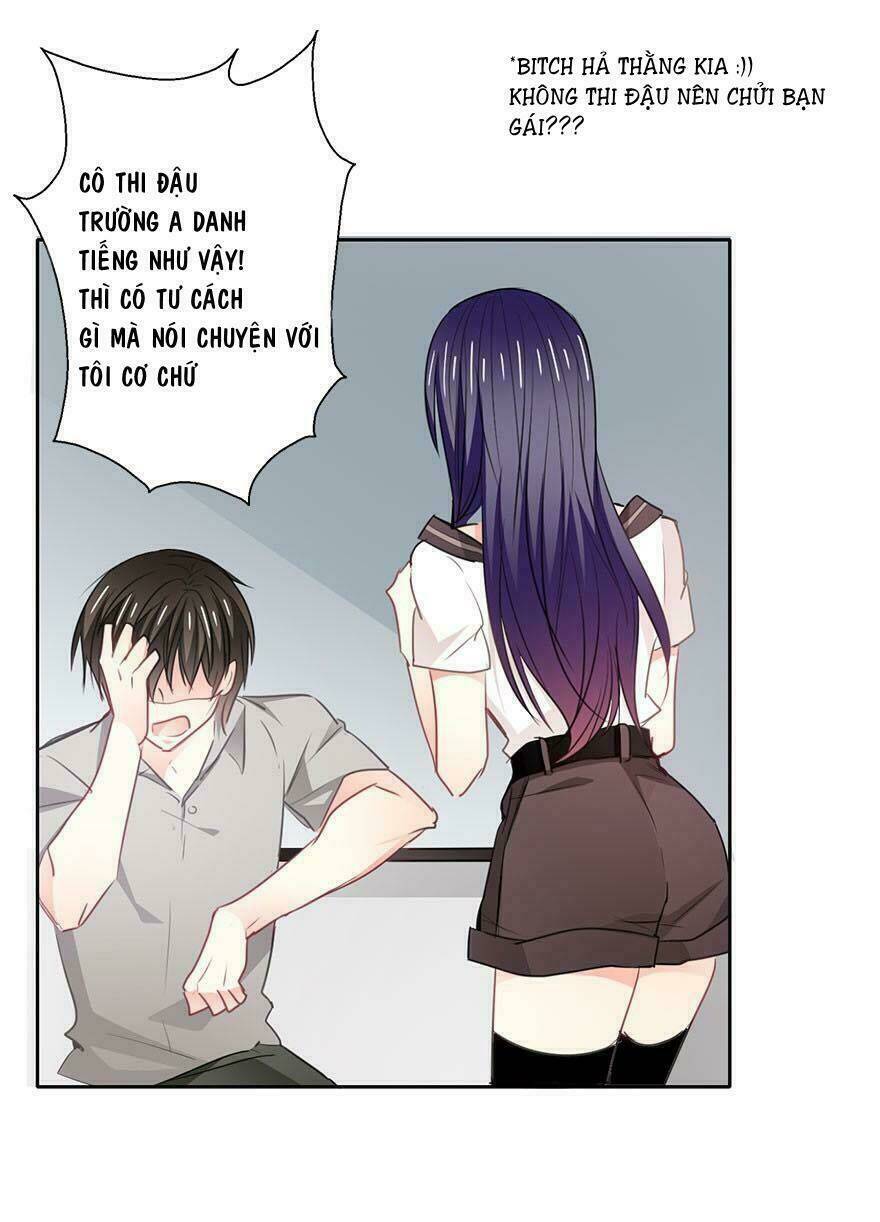 luận cách yêu của chứng sợ phụ nữ chapter 30 8