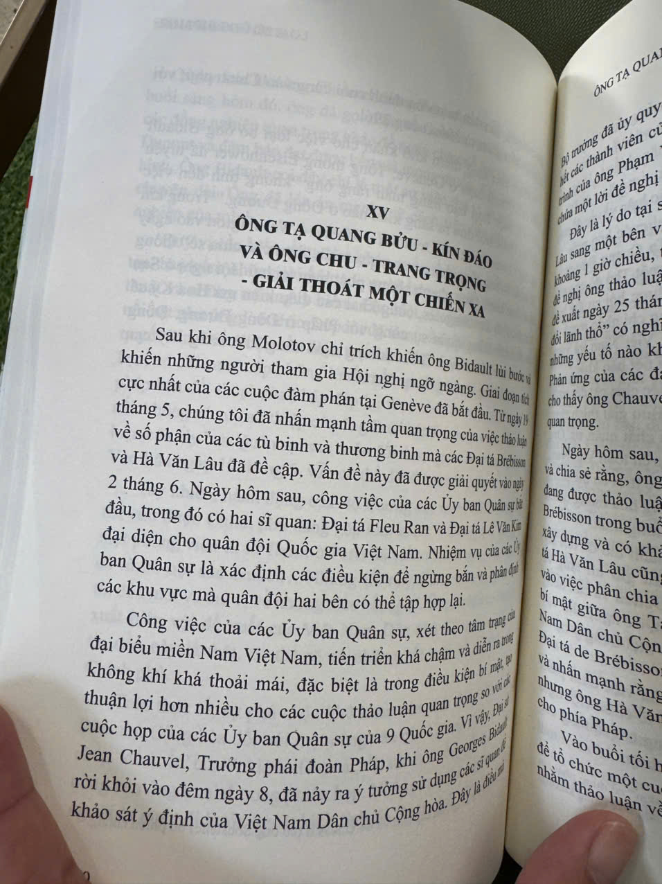 KẾT THÚC MỘT CUỘC CHIẾN Ở ĐÔNG DƯƠNG NĂM 1954 - Jean Lacouture – Philippe Devillers - Phạm Bích Lệ dịch - Sách Miền Trung - NXB Thuận Hóa