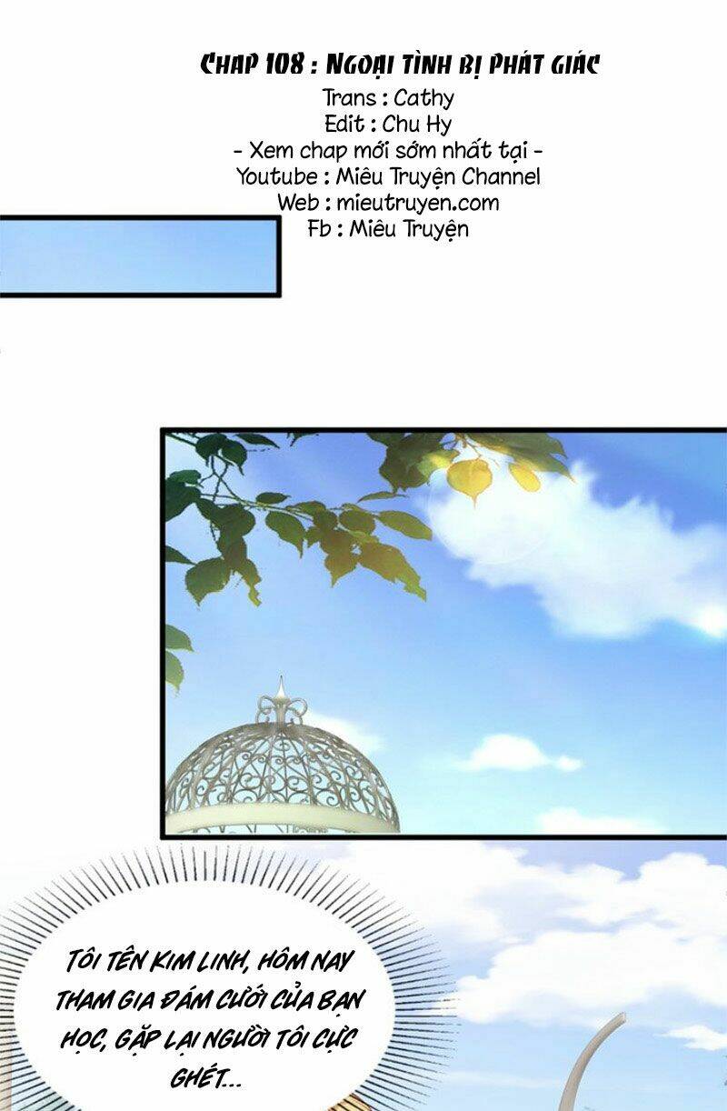 thú cưng độc quyền của boss chapter 108 2