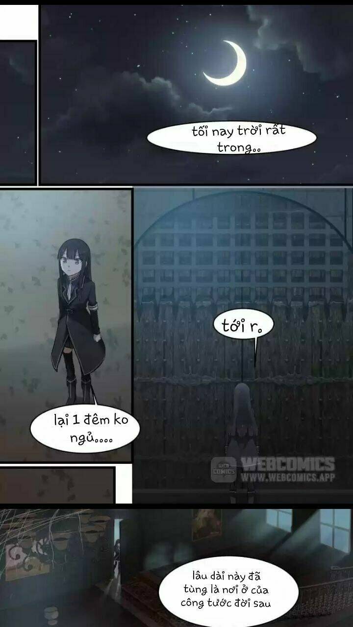 huyết tộc và cây thánh giá chapter 4 2