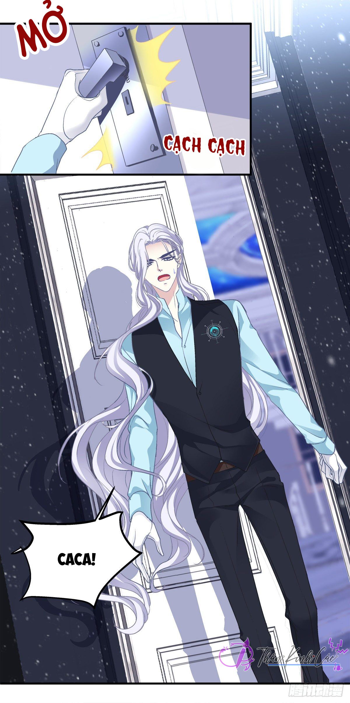 kiểm soát tuyệt đối chapter 42 24