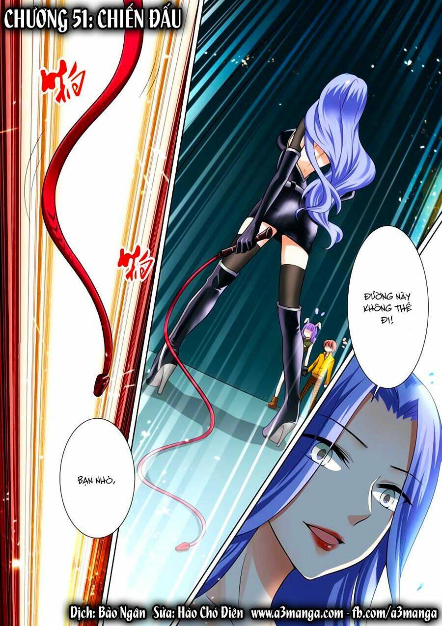 giả diện thế thân chapter 51 1
