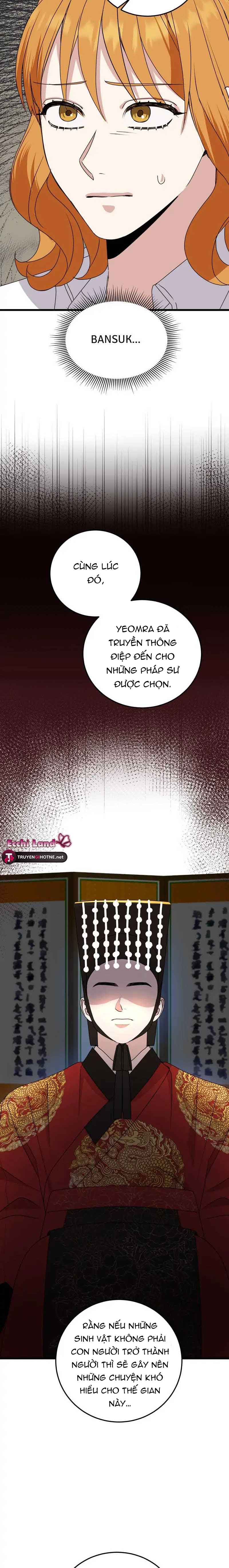 nụ hôn yêu tinh chapter 25.1 13