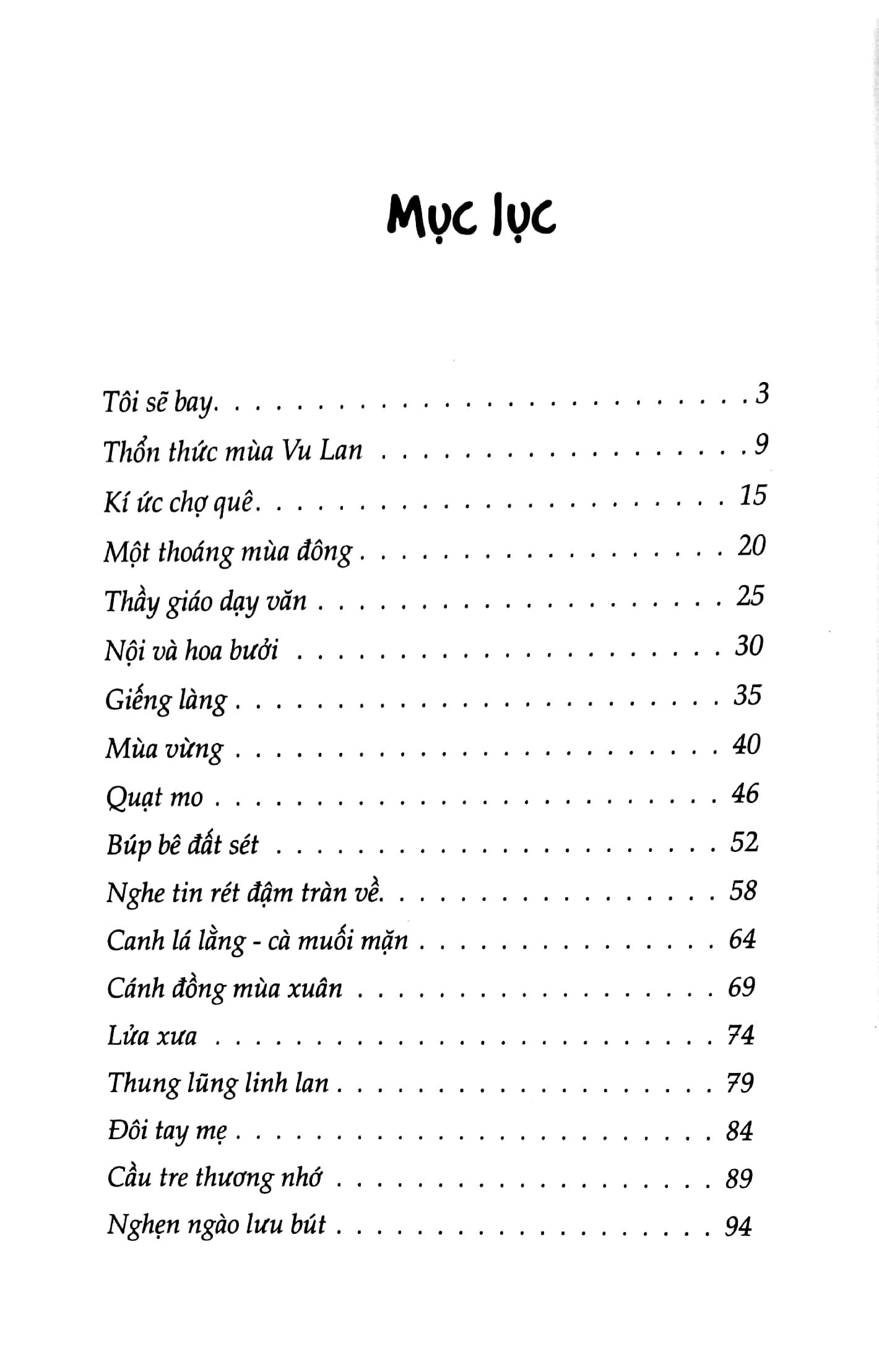 Sách - Văn Học Tuổi Hoa - Tôi Sẽ Bay