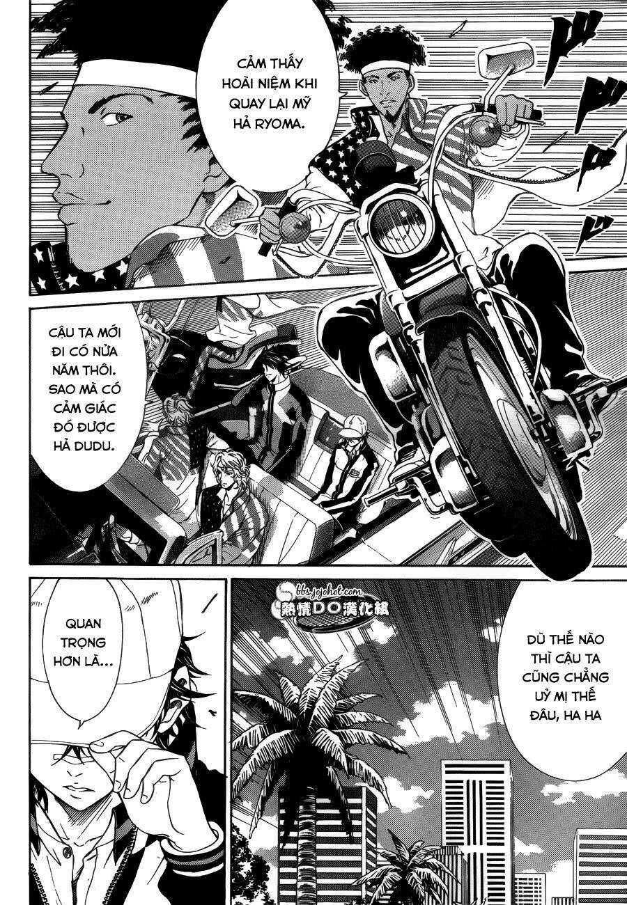 new prince of tennis chapter 132 5