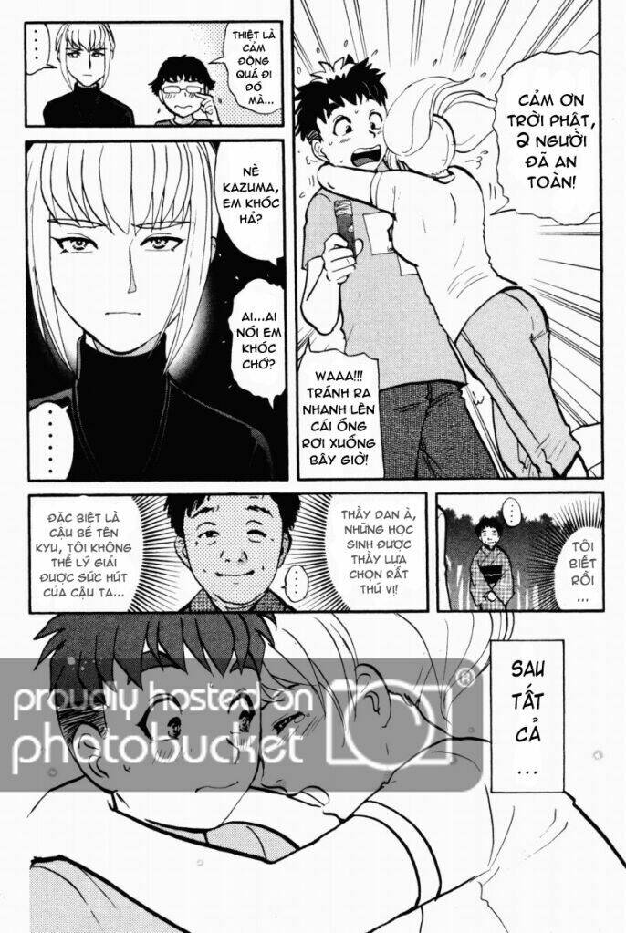 detective academy q chapter 29 8