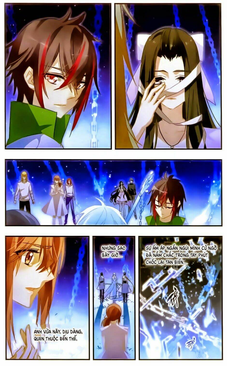 ngôi sao câu lạc bộ chapter 102 21