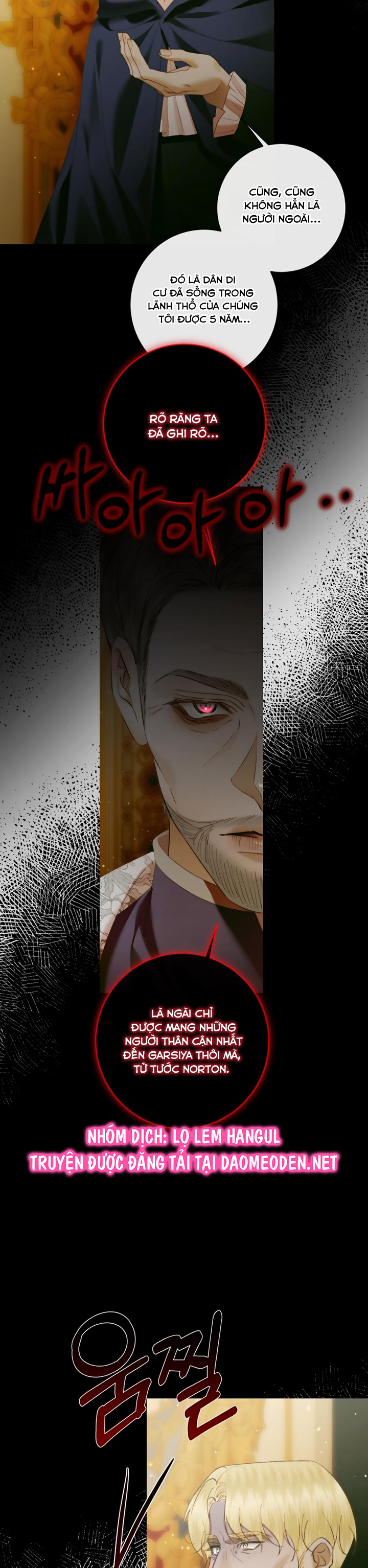 trở thành cô vợ khế ước của nhân vật phản diện chapter 140 5