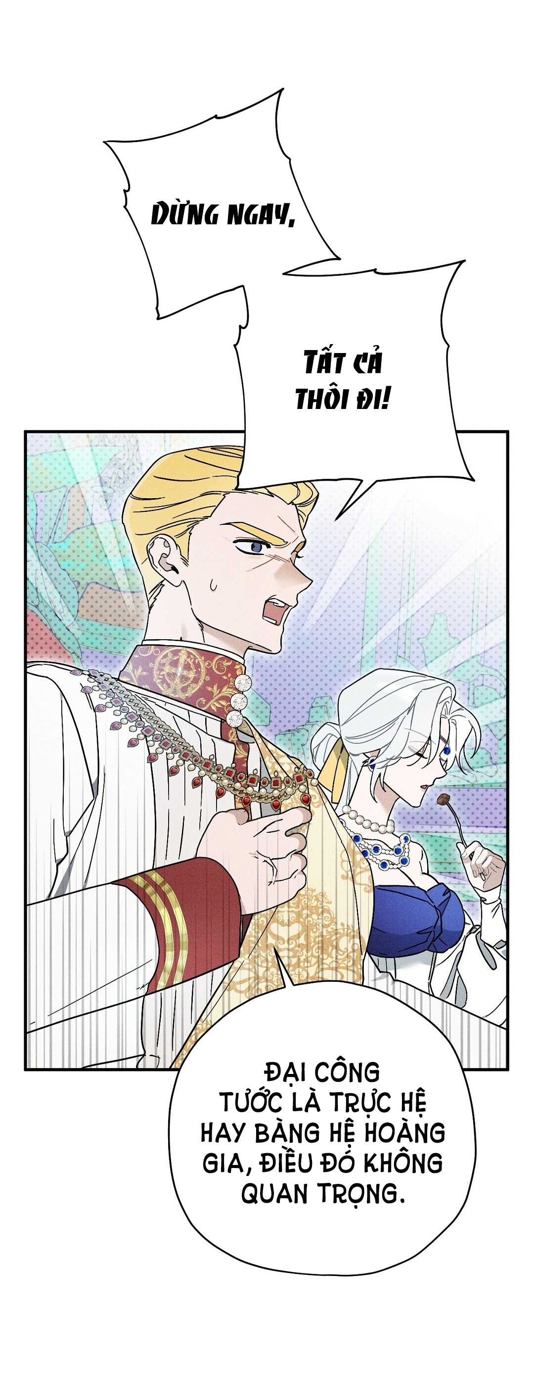 hoàng tử bất lương giấu mình là omega chapter 12.2 5