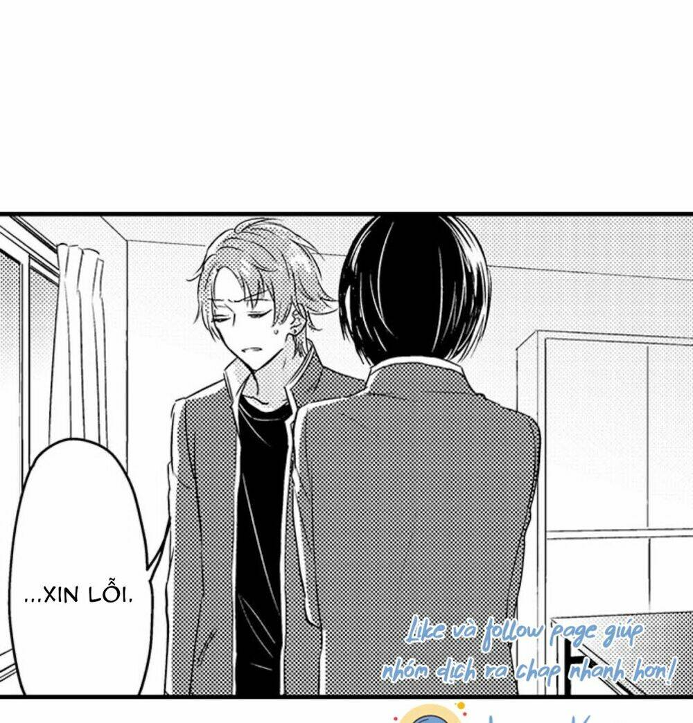 mang thai ở trường nam sinh chapter 71 43