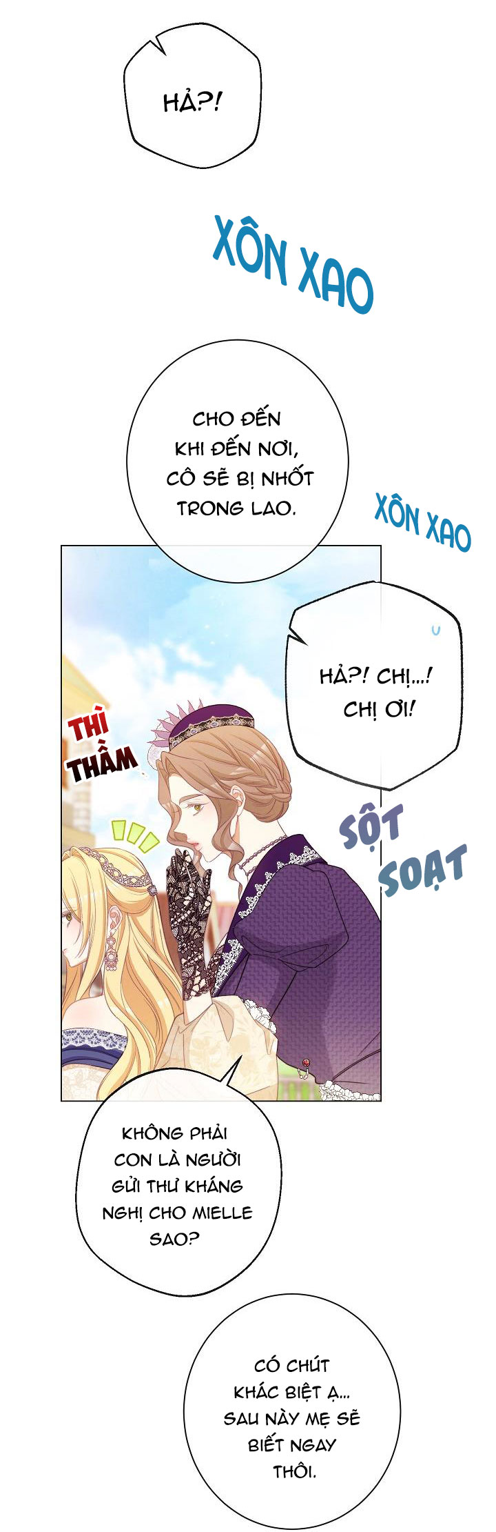 ác nữ đảo ngược đồng hồ cát chapter 89 45