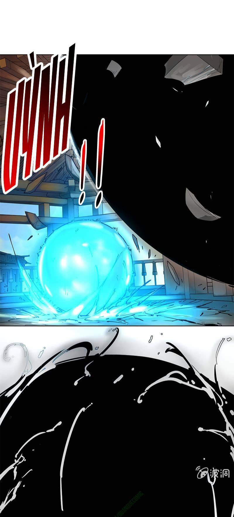 thần thương dị yêu lục chapter 39 29