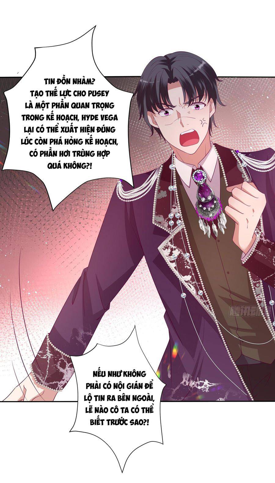 công chúa phản diện trong truyền thuyết chapter 74 6