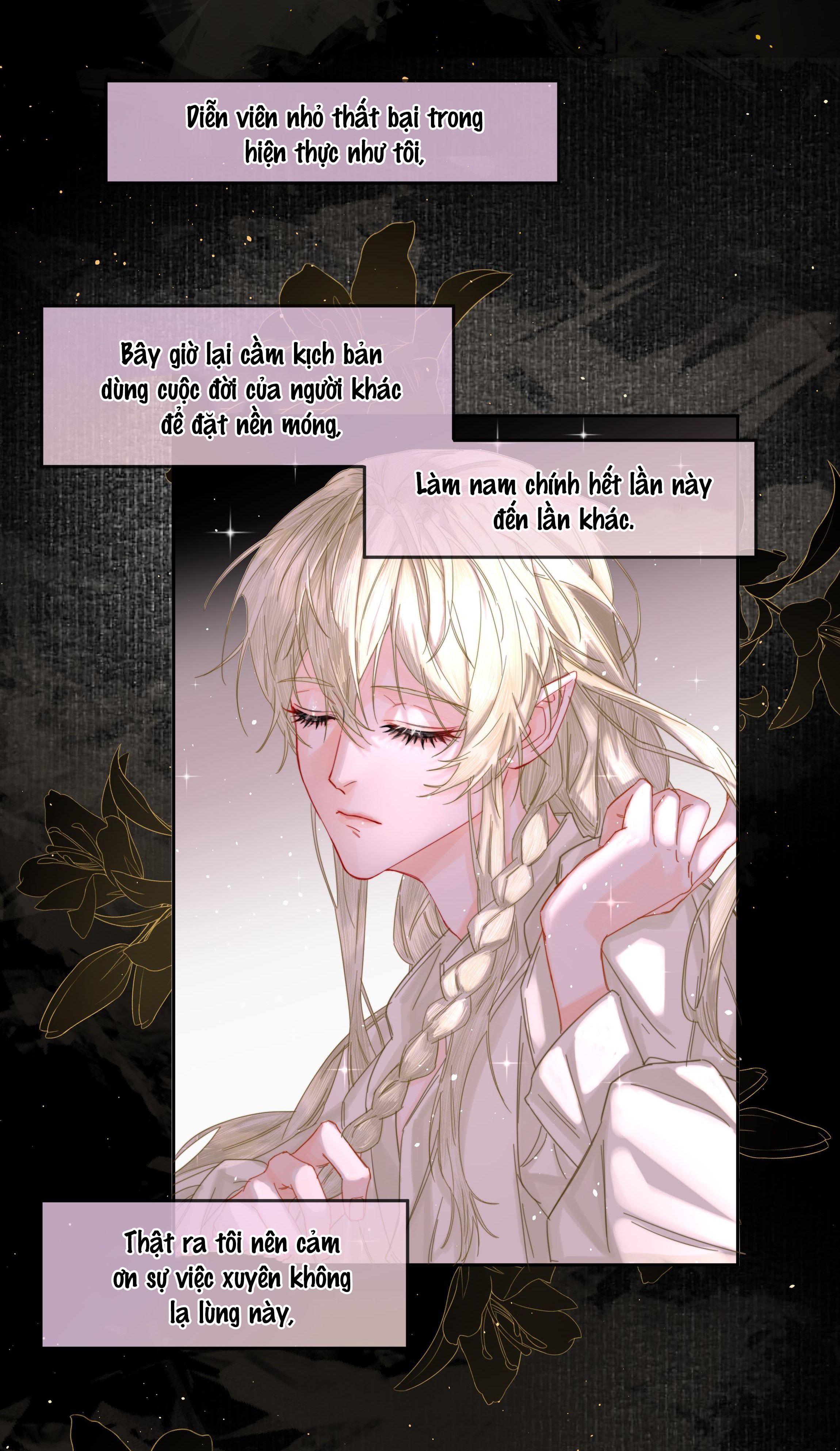 tình cũ là vua chapter 2 34