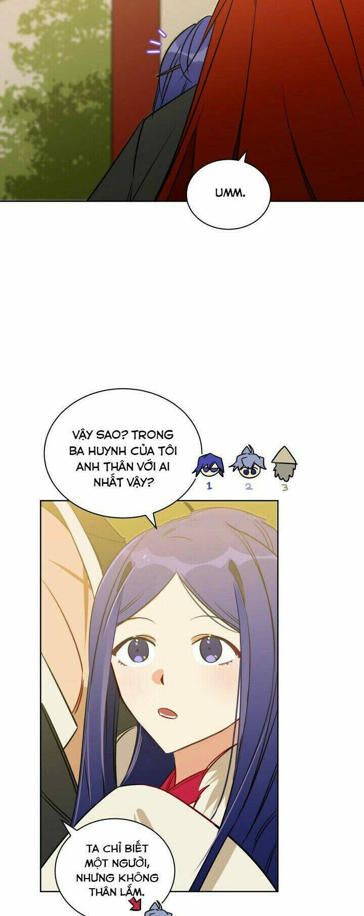 quái thú với hoa chapter 33 5