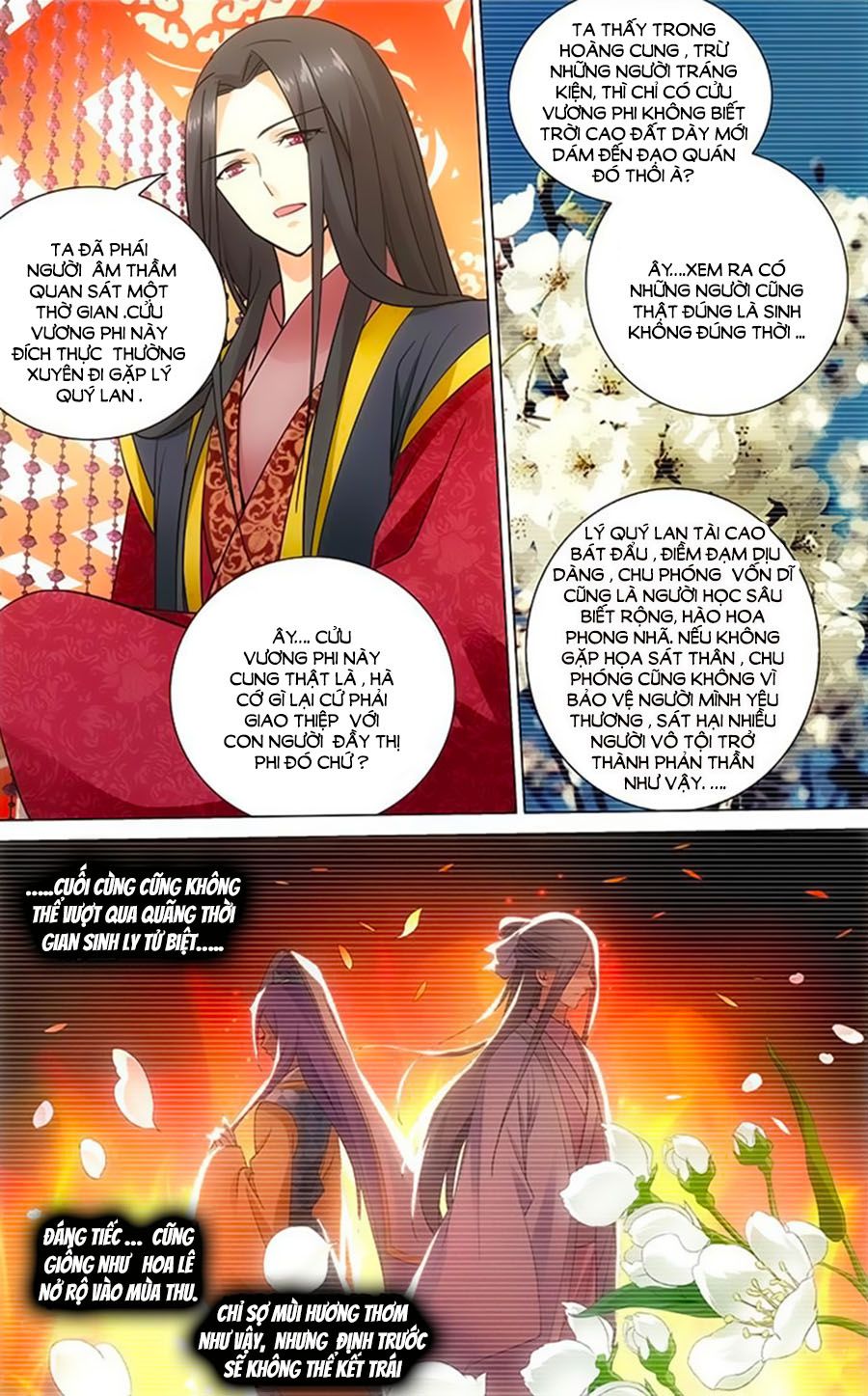 vương gia! không nên a! chapter 56 4