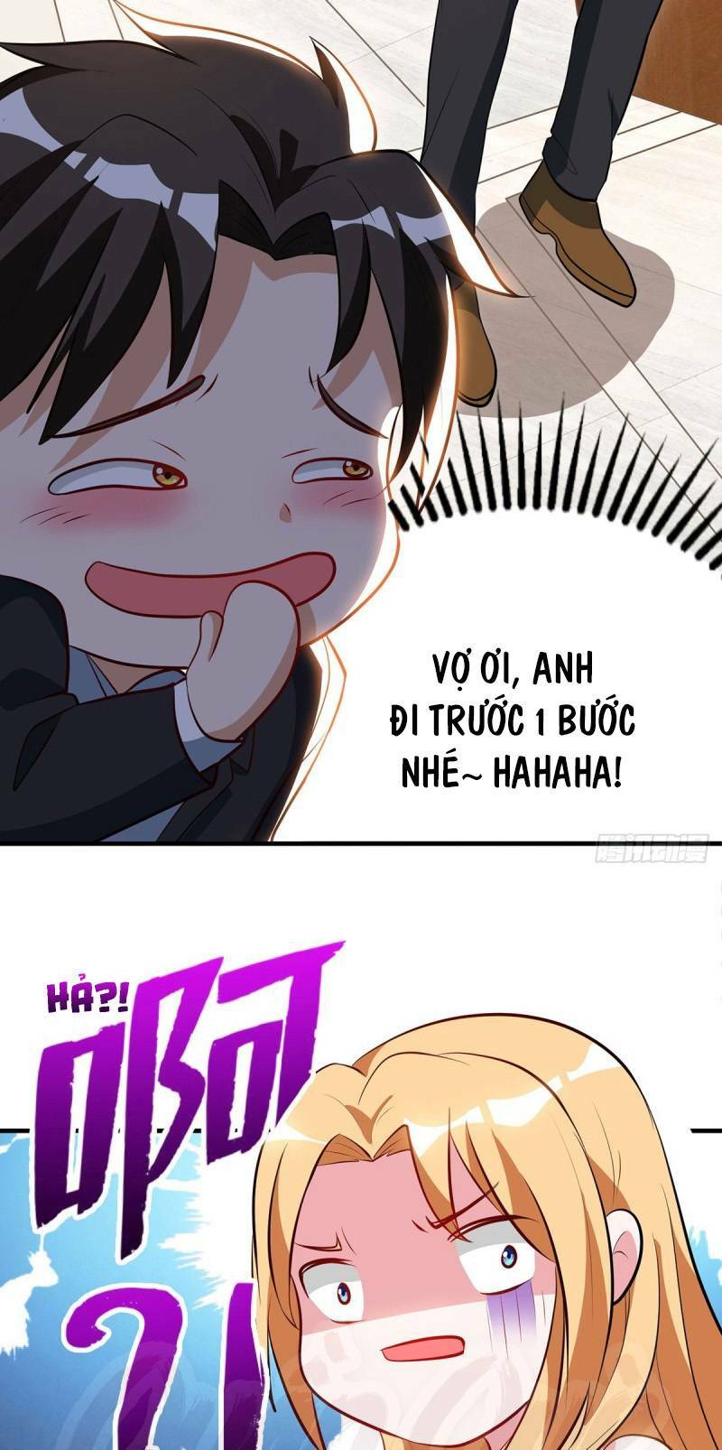 lão bà đặc công cực phẩm của tôi chapter 32 7