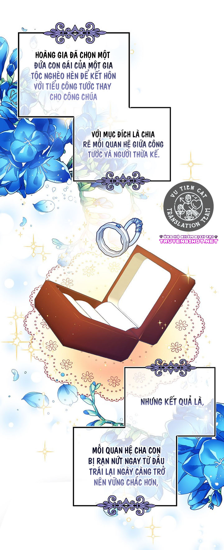 tôi gặp rắc rối vì chồng qúa dễ thương chapter 12.2 12