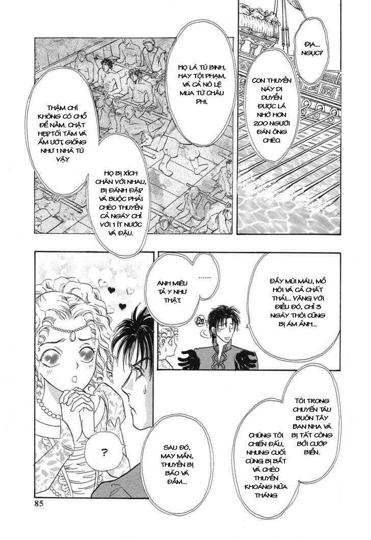 elixir - hòn đá phép thuật chapter 7 22