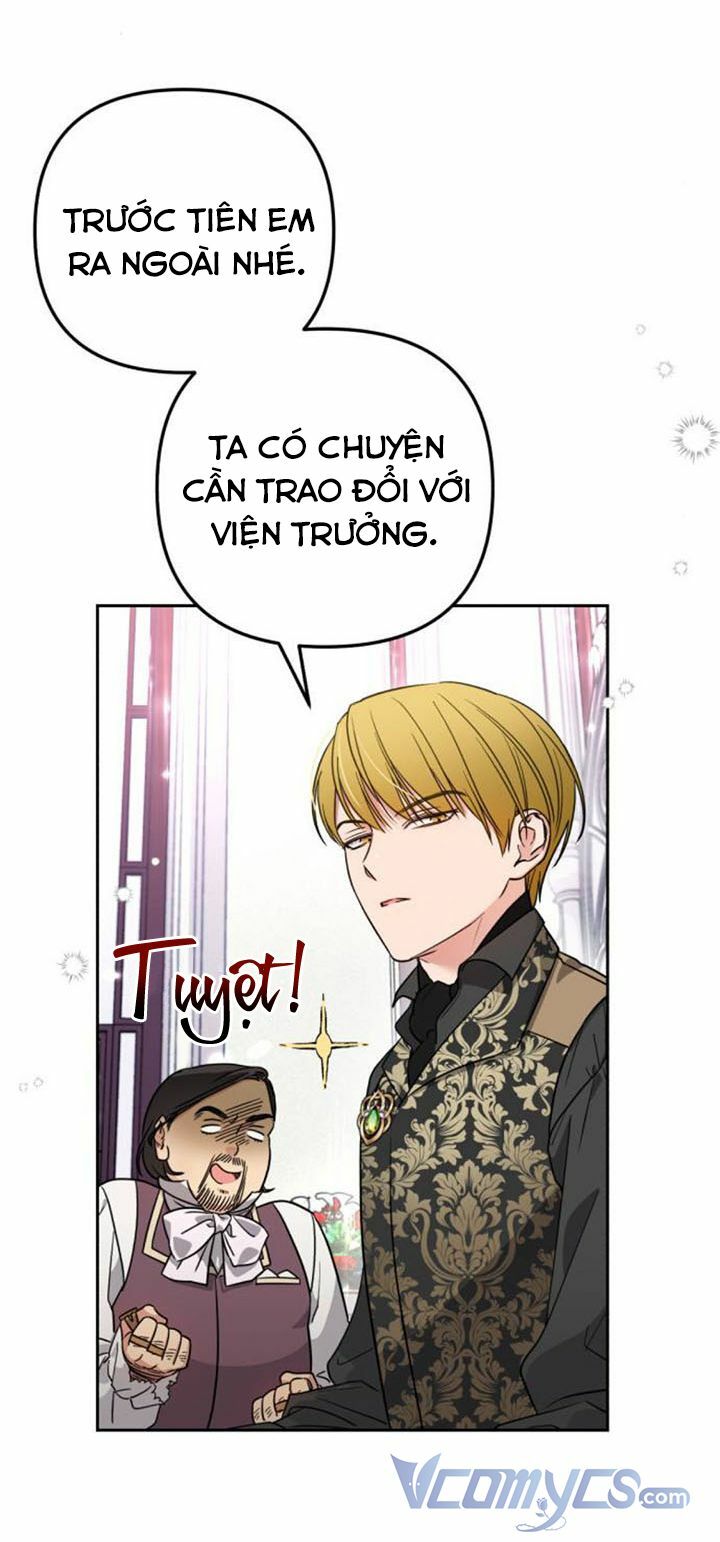 công nương mint bé nhỏ chapter 3 4