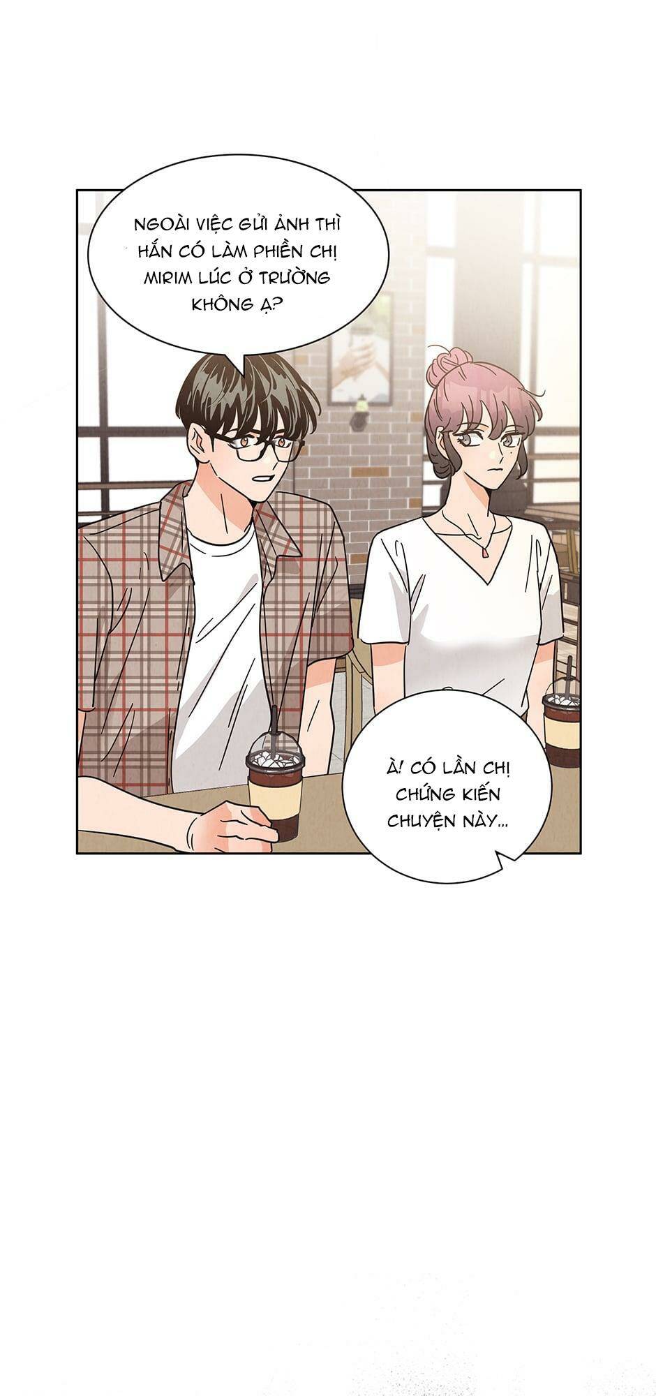 chào nhé, không làm thông gia nữa đâu! chapter 50 24